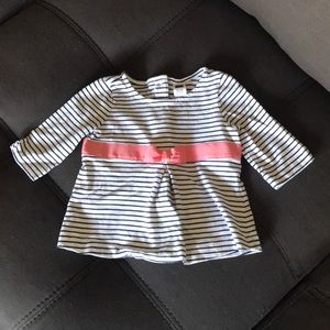 Infant blouse